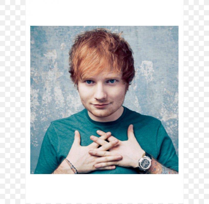 Ed Sheeran Musician Singer-songwriter, PNG, 800x800px, Watercolor, Cartoon, Flower, Frame, Heart Download Free