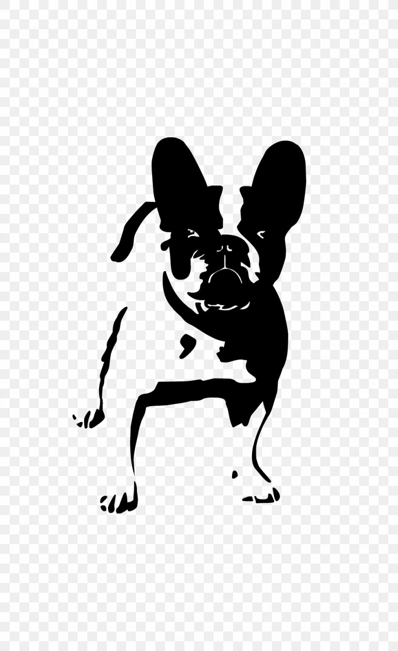 French Bulldog Sticker Puppy Dog Breed, PNG, 1000x1635px, French Bulldog, Adhesive, Black And White, Breed, Bulldog Download Free