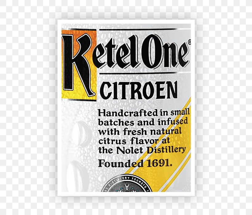 Ketel One Vodka Citroën Brand, PNG, 700x700px, Ketel One Vodka, Bottle, Brand, Citroen, Flavor Download Free