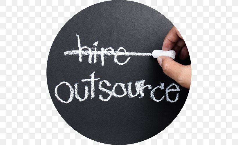 Outsourcing Virtual Assistant Business Outsource Marketing Inventory, PNG, 500x500px, Outsourcing, Brand, Business, Business Development, Business Networking Download Free
