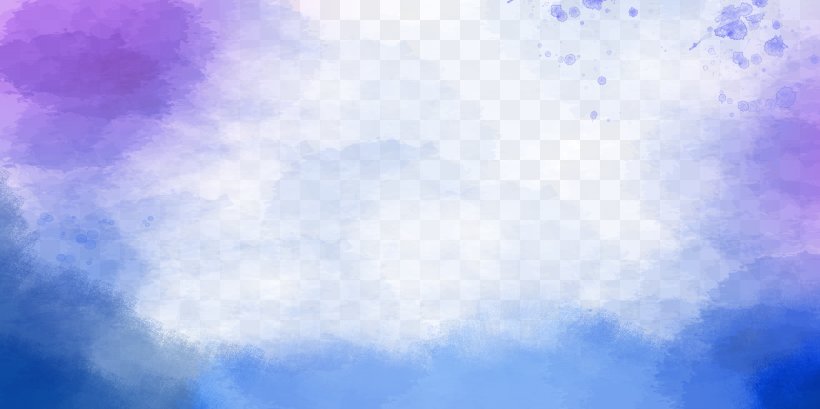 Watercolor Painting Sunlight Wallpaper, PNG, 4724x2362px, Watercolor Painting, Animation, Atmosphere, Azure, Blue Download Free