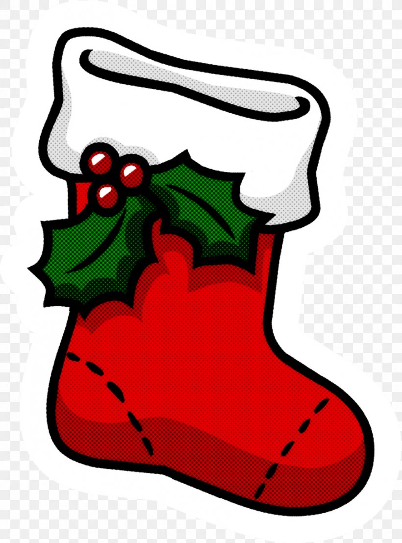 Christmas Stocking, PNG, 901x1218px, Christmas Stocking, Christmas Decoration, Interior Design Download Free