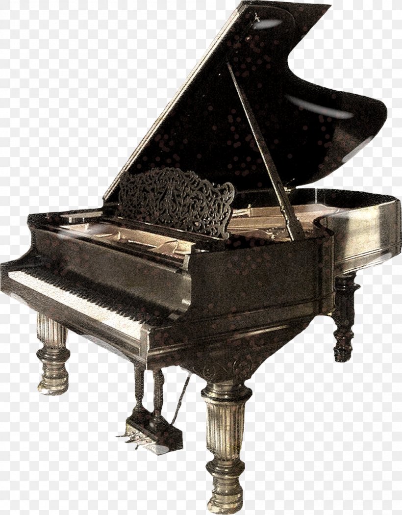 Grand Piano Steinway & Sons Sound Module C. Bechstein, PNG, 999x1280px, Watercolor, Cartoon, Flower, Frame, Heart Download Free