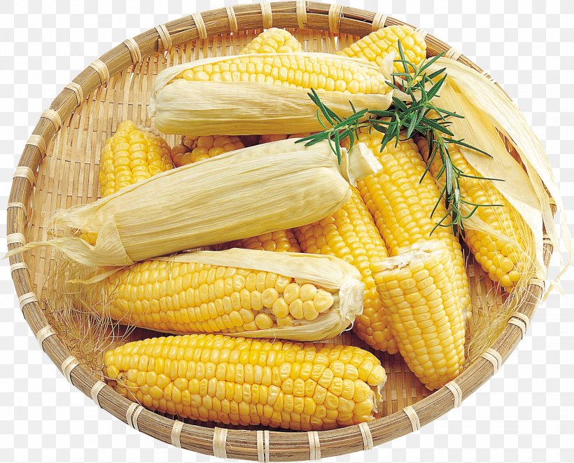 Maize Zea Nicaraguensis Zea Perennis Clip Art, PNG, 1838x1483px, Corn On The Cob, Commodity, Corn Kernel, Corn Kernels, Dish Download Free