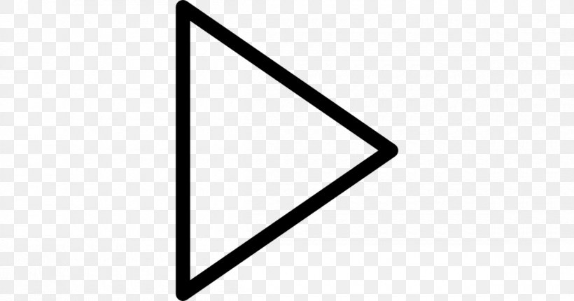 Black Triangle Arrow, PNG, 1200x630px, Triangle, Black, Black And White, Black Triangle, Bullet Download Free