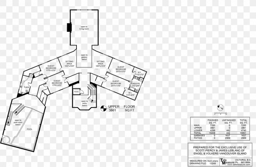 Canada Floor Plan Swimming Pool Hot Tub Room, PNG, 940x615px, Canada, Area, Artwork, Black And White, Canadian Broadcasting Corporation Download Free