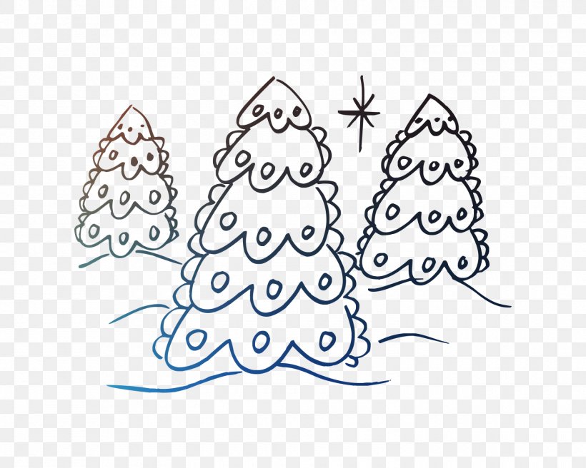Clip Art Illustration Christmas Day Vertebrate Christmas Tree, PNG, 1500x1200px, Christmas Day, Blackandwhite, Cartoon, Character, Christmas Download Free