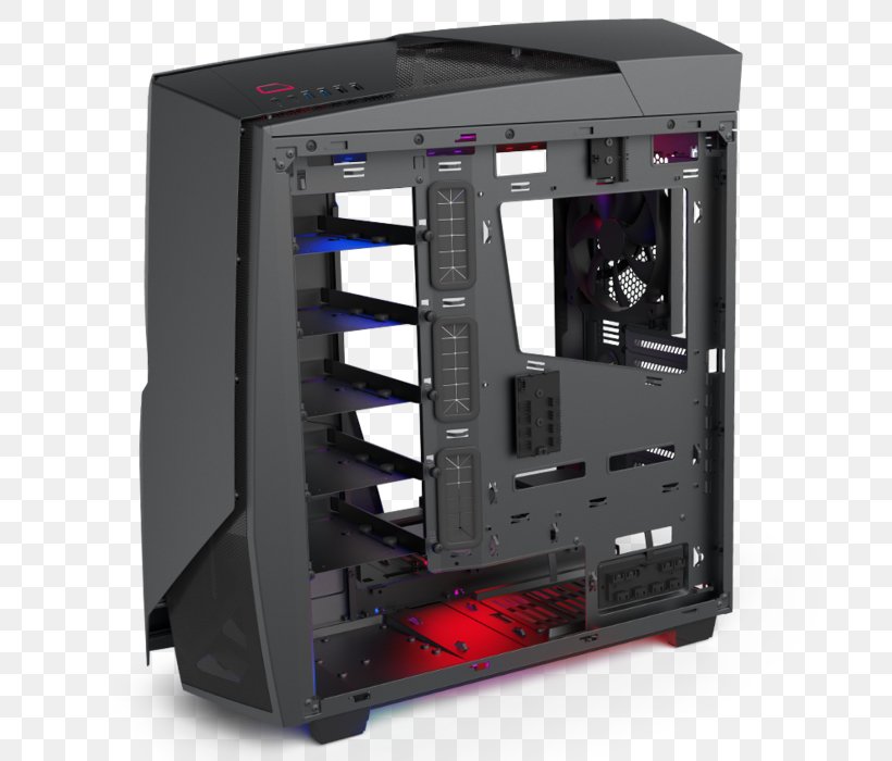 Computer Cases & Housings Power Supply Unit ATX Nzxt Republic Of Gamers, PNG, 700x700px, Computer Cases Housings, Atx, Computer, Computer Case, Computer Component Download Free