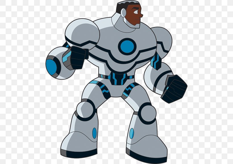Cyborg Hank Henshaw Character Robot Mecha, PNG, 500x577px, Cyborg, Cartoon, Character, Dc Comics, Fictional Character Download Free