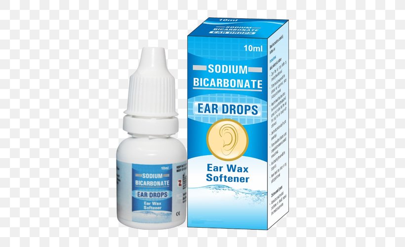 Ear Drops Sodium Bicarbonate Earwax, PNG, 500x500px, Ear Drops, Bicarbonate, Drop, Ear, Ear Canal Download Free