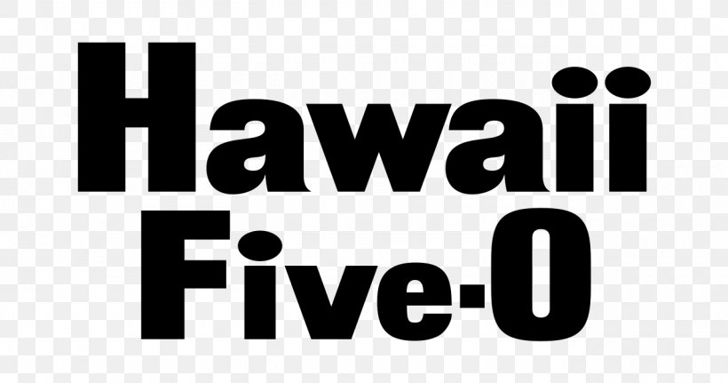 Hawaii Steve McGarrett Logo Television Show, PNG, 1280x673px, Hawaii, Area, Black And White, Brand, Hawaii Five0 Download Free