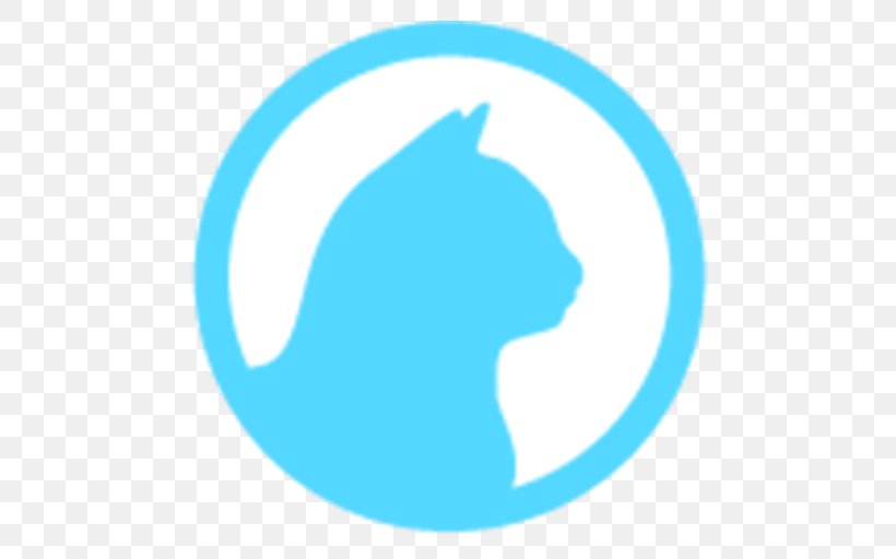 KLINIK HAIWAN IVet Petcare Cat YouTube Hummingbird Logo, PNG, 512x512px, Cat, Animal, Aqua, Area, Azure Download Free