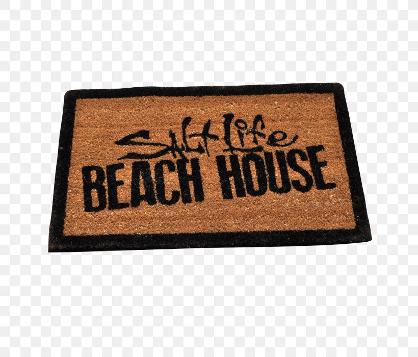 Mat Coir House Salt Life Food Shack Door, PNG, 700x700px, Mat, Beach, Beach House, Coconut, Coir Download Free