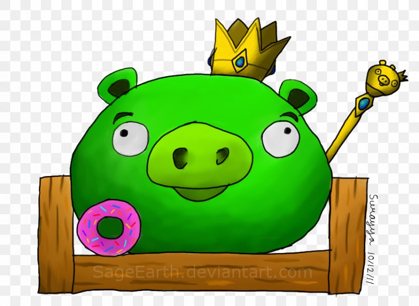 Miniature Pig Angry Birds Go! Angry Birds 2, PNG, 874x640px, Pig, Amphibian, Angry Birds, Angry Birds 2, Angry Birds Go Download Free