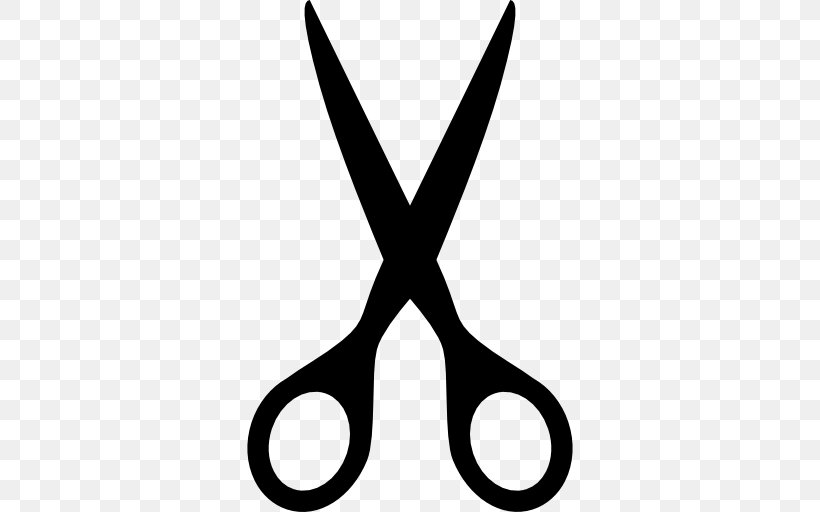 Scissors Hair-cutting Shears Tool, PNG, 512x512px, Scissors, Barber, Cutting, Flat Design, Haircutting Shears Download Free