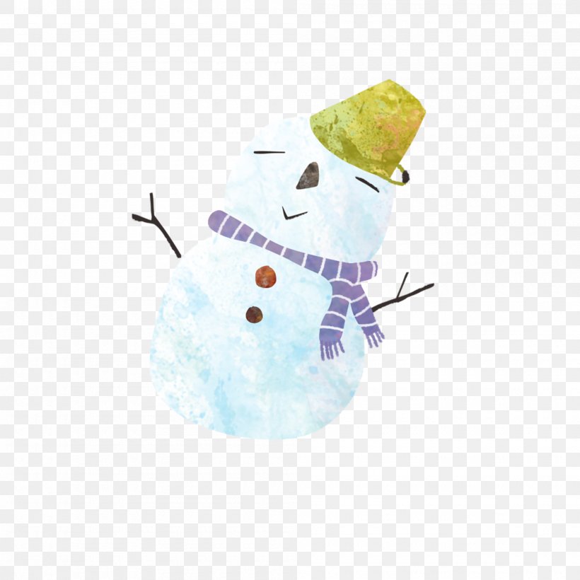 Snowman Winter Scarf, PNG, 2000x2000px, Snowman, Art, Cartoon, Chemical Element, Designer Download Free