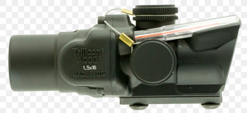 Trijicon Optical Instrument Advanced Combat Optical Gunsight Optics Firearm, PNG, 1947x895px, Trijicon, Advanced Combat Optical Gunsight, Auto Part, Ballistics, Eye Relief Download Free
