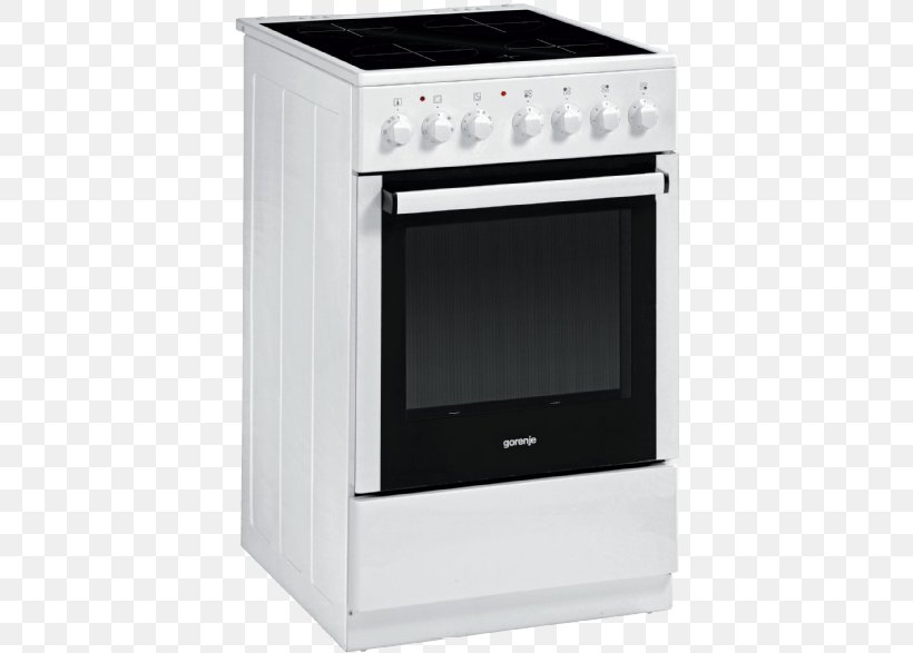 Cooking Ranges Gas Stove Electric Stove Oven Gorenje Ec55101aw Free-standing Cooker, PNG, 786x587px, Cooking Ranges, Electric Stove, European Union Energy Label, Gas Stove, Gorenje Download Free