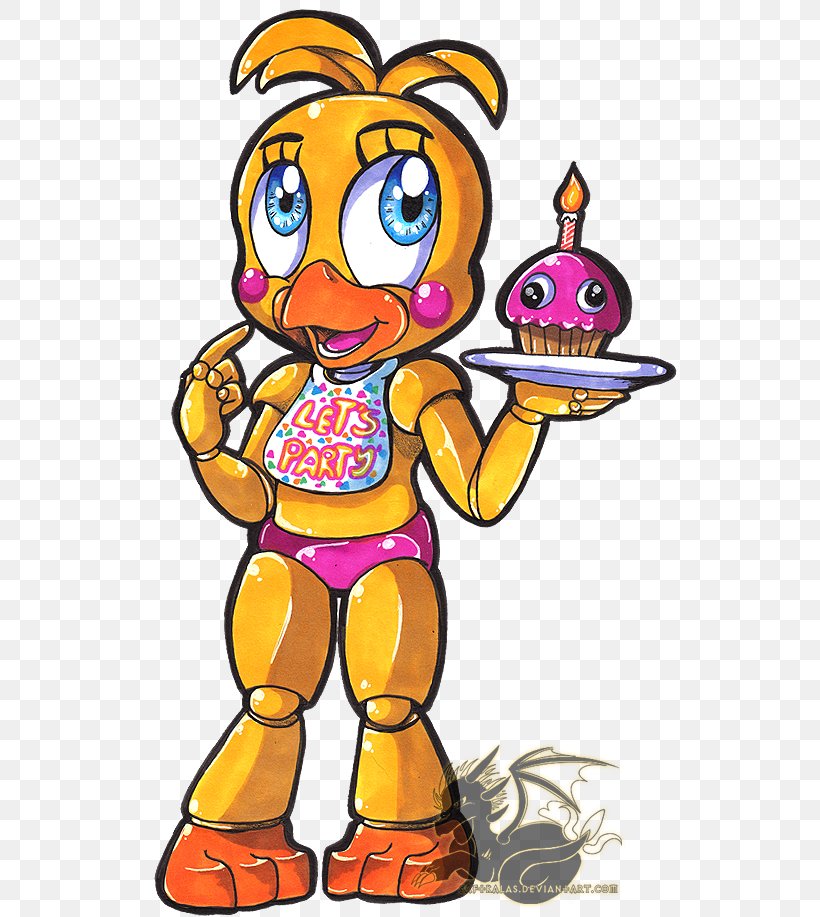 Five Nights At Freddy's 2 Five Nights At Freddy's 4 Five Nights At Freddy's: Sister Location Cupcake, PNG, 535x917px, Cupcake, Animatronics, Art, Artwork, Beak Download Free