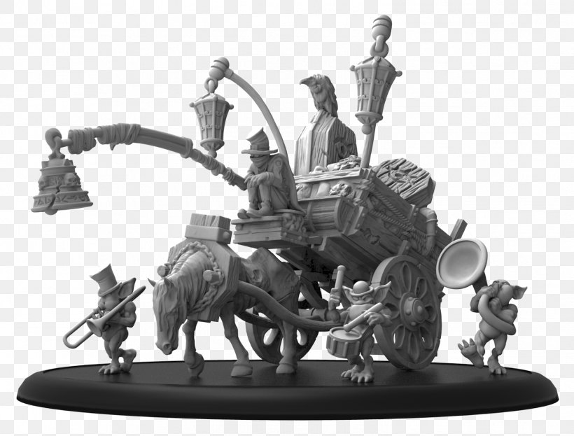 Hordes Warmachine Privateer Press Miniature Wargaming Role-playing Game, PNG, 1498x1139px, Hordes, Black And White, Board Game, Card Game, Collectible Card Game Download Free