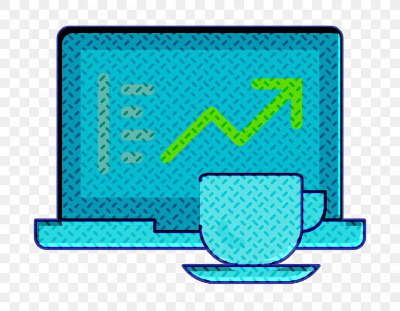 Office Elements Icon Laptop Icon Analytics Icon, PNG, 1244x968px, Office Elements Icon, Analytics Icon, Aqua, Laptop Icon, Line Download Free