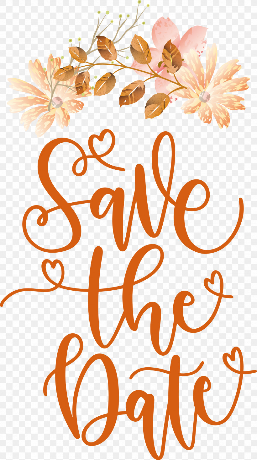 Save The Date, PNG, 2699x4821px, Floral Design, Cut Flowers, Flower, Leaf, Petal Download Free