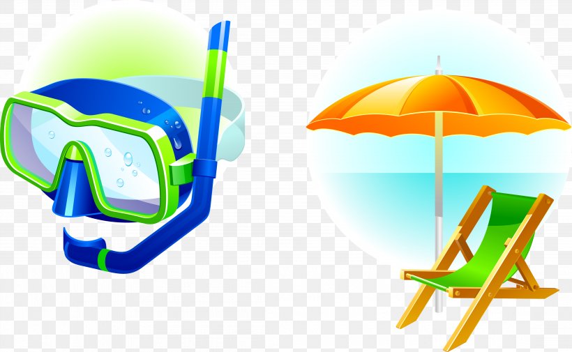 Summer Vacation, PNG, 4395x2709px, Summer, Autumn, Beach, Drawing, Graphic Arts Download Free