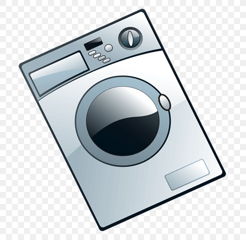 Washing Machine Home Appliance, PNG, 800x800px, Washing Machine, Cartoon, Drawing, Electronics, Furniture Download Free