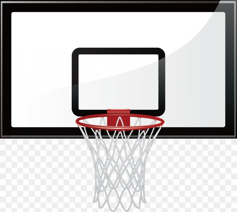 Basketball Backboard Illustration, PNG, 1233x1103px, Basketball, Backboard, Basketball Hoop, Brand, Rectangle Download Free