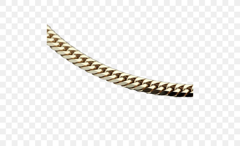 Chain Gold Silver Necklace, PNG, 500x500px, Chain, Bracelet, Colored Gold, Diamond, Ecommerce Download Free