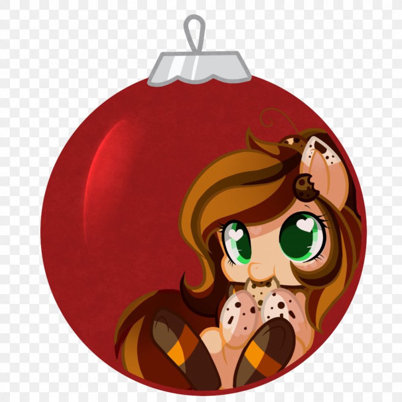 Christmas Ornament Character Christmas Day Cartoon Animal, PNG, 1024x1024px, Christmas Ornament, Animal, Cartoon, Character, Christmas Day Download Free