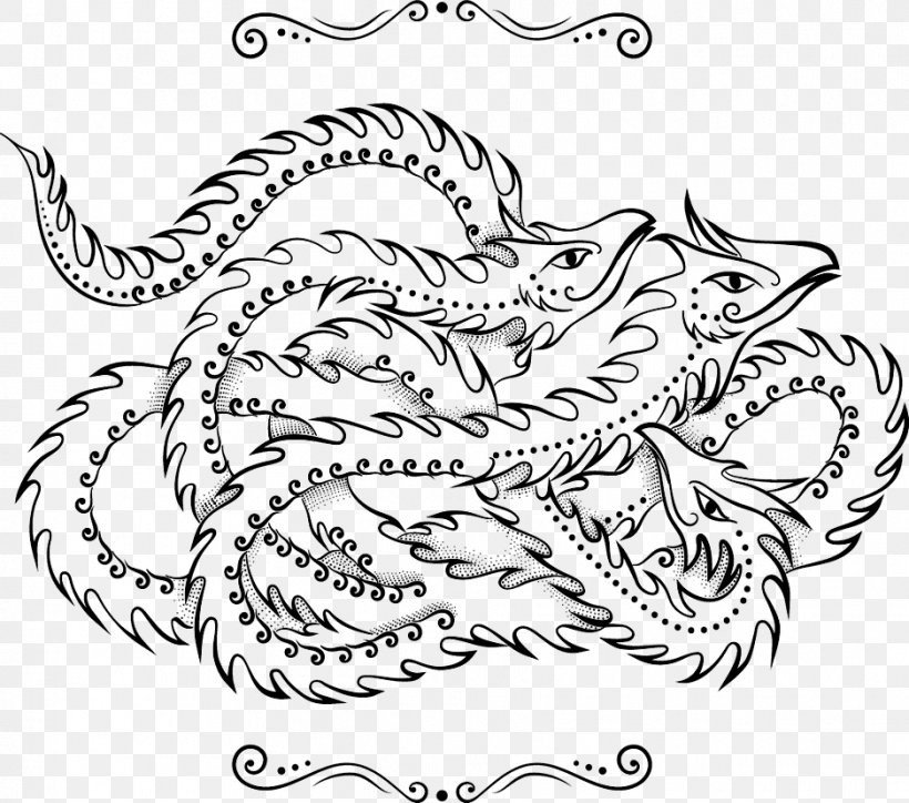 Clip Art Drawing Fantastic Beasts And Where To Find Them Line Art, PNG, 938x829px, Drawing, Art, Art Deco, Blackandwhite, Character Download Free
