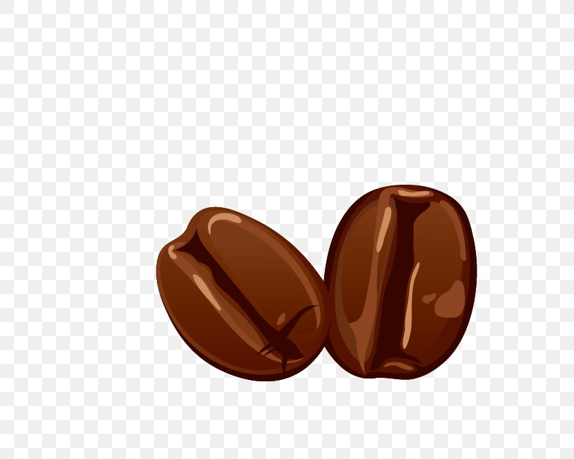 Coffee Bean Cafe Drawing, PNG, 740x656px, Coffee, Arabica Coffee, Bean, Bonbon, Brown Download Free