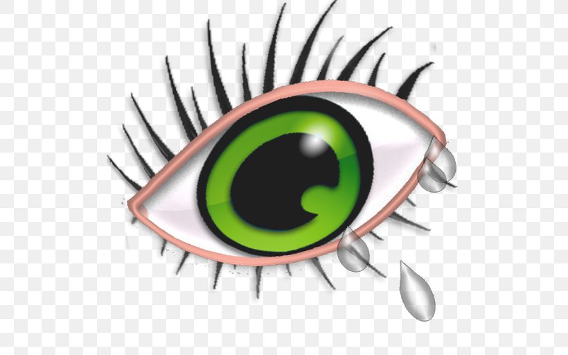 Eye Crying Tears Drawing Clip Art, PNG, 512x512px, Watercolor, Cartoon, Flower, Frame, Heart Download Free