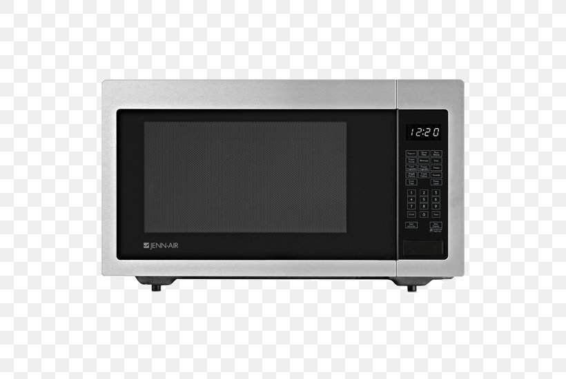 Home Appliance Jenn-Air Microwave Ovens Countertop Stainless Steel, PNG, 550x550px, Home Appliance, Cooking, Countertop, Defrosting, Electric Stove Download Free