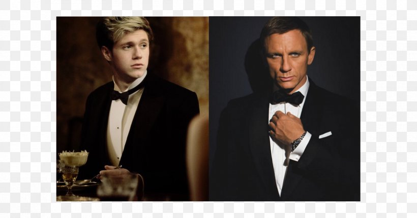 James Bond One Direction Tuxedo Suit Family, PNG, 1200x630px, James Bond, Brand, Cinematography, Clothing, Family Download Free