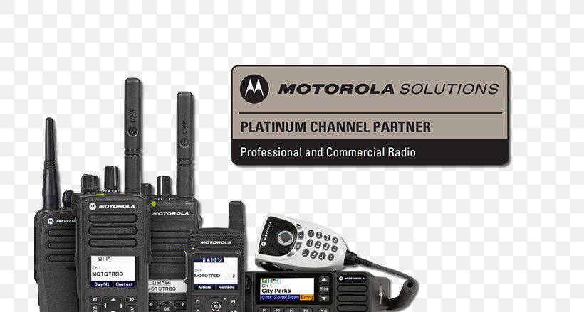Motorola Solutions Two-way Radio Walkie-talkie Electronics, PNG, 723x439px, Motorola, Communication, Communication Device, Computer Software, Electronic Device Download Free
