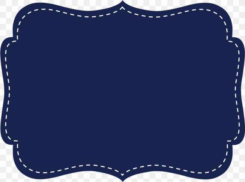 Picture Frames Blue Clip Art, PNG, 1000x746px, Picture Frames, Accident, Area, Black, Blue Download Free