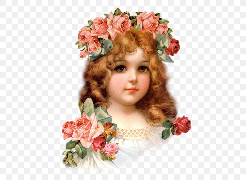 Image Victorian Era GIF Child, PNG, 600x600px, Victorian Era, Artificial Flower, Brown Hair, Child, Coloring Book Download Free