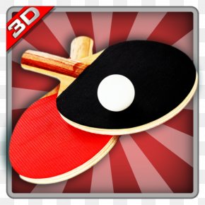 Table Tennis Finger Ping Pong 3D TennisPing Pong - Real Ping Pong PNG
