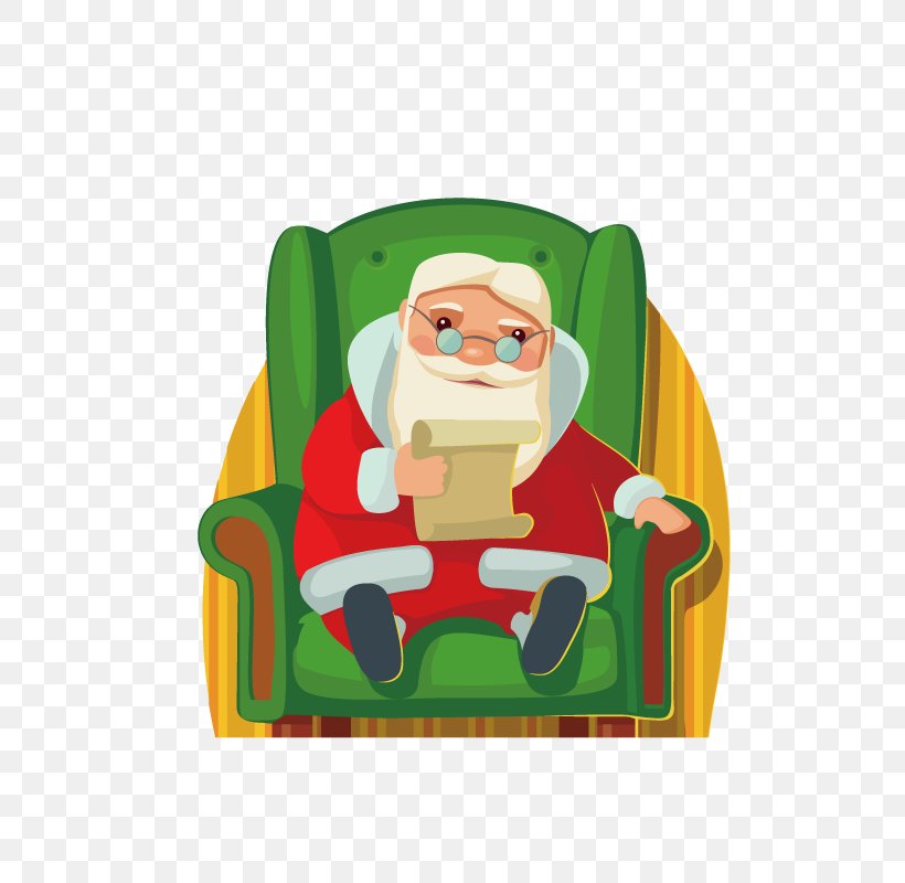 Santa Claus Christmas Day Vector Graphics Illustration Christmas Elf, PNG, 800x800px, Santa Claus, Cartoon, Christmas, Christmas Day, Christmas Elf Download Free