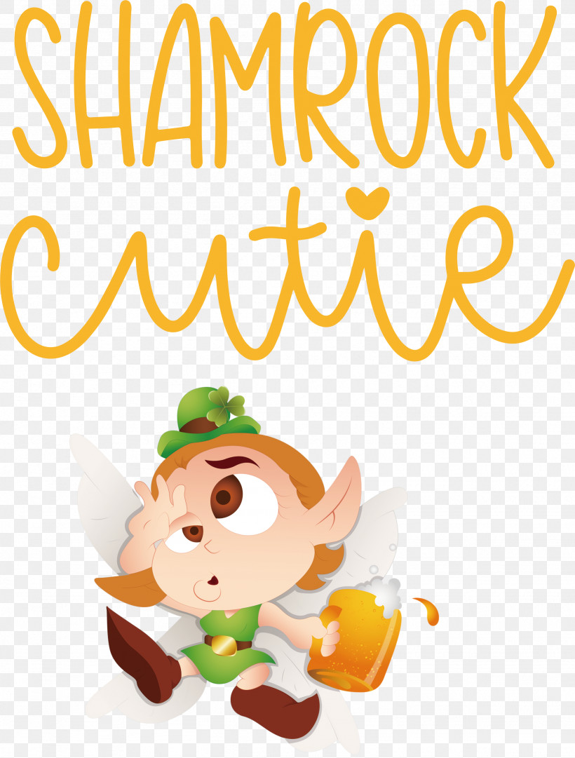 Shamrock St Patricks Day Saint Patrick, PNG, 2459x3242px, Shamrock, Animal Figurine, Biology, Cartoon, Character Download Free