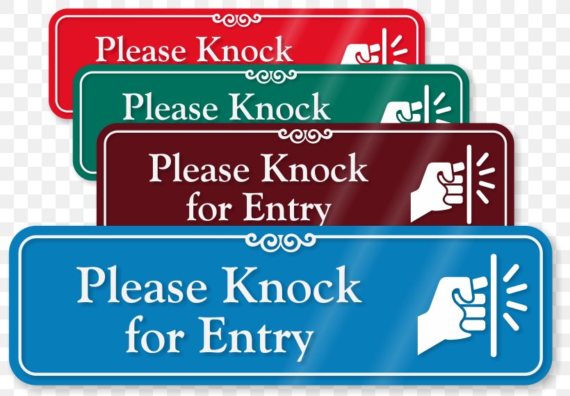 Sign Name Plates & Tags Label Housekeeping Door Hanger, PNG, 800x570px, Sign, Area, Banner, Brand, Cleaning Download Free