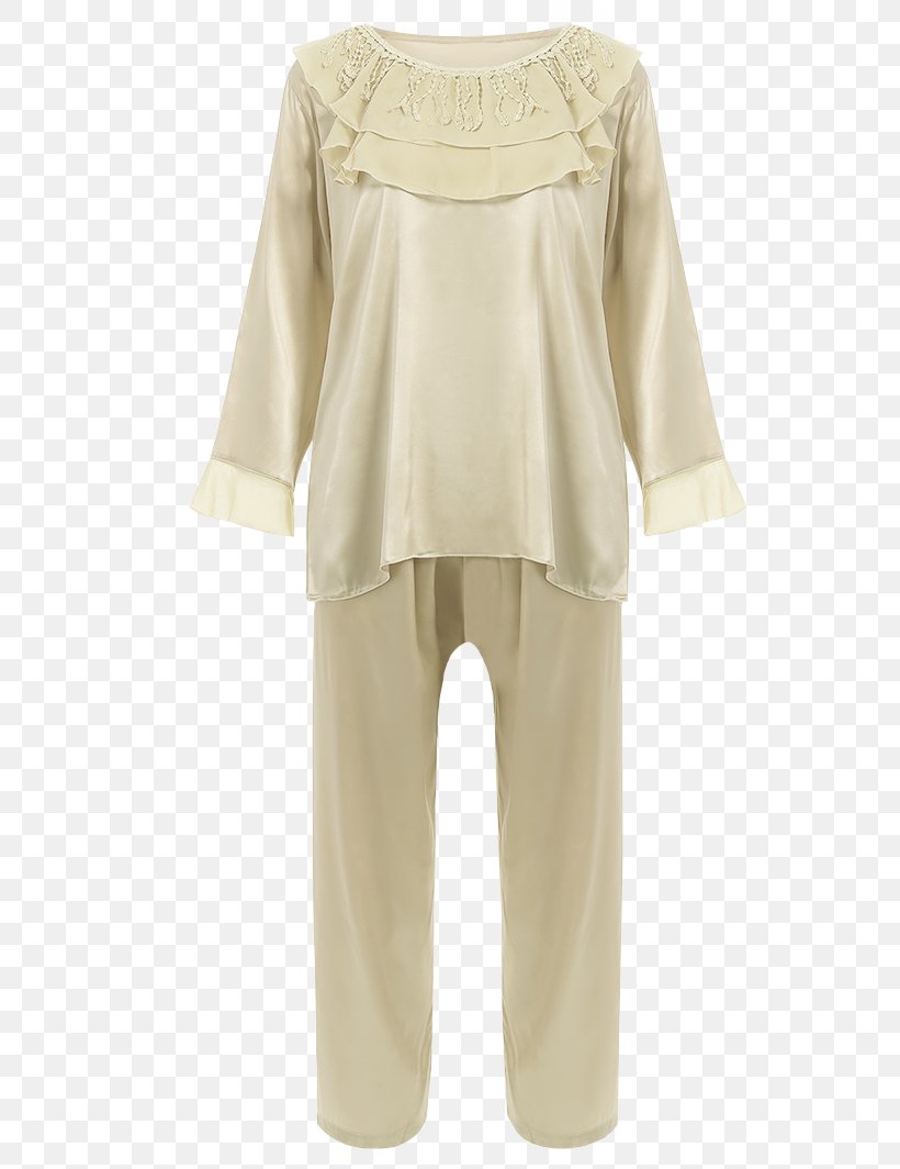Sleeve Clothing Pajamas Blouse Sweater, PNG, 800x1064px, Sleeve, Beige, Blouse, Clothing, Day Dress Download Free