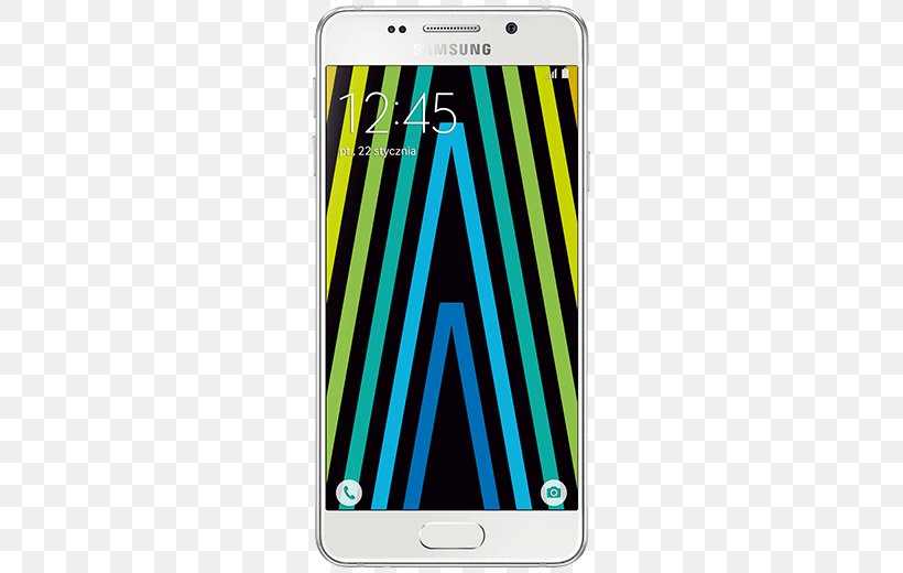 Smartphone Samsung Galaxy A3 (2016) Samsung Galaxy A3 (2015) Samsung Galaxy A5 (2017) Samsung Galaxy S5 Mini, PNG, 520x520px, Smartphone, Case, Cellular Network, Communication Device, Electronic Device Download Free