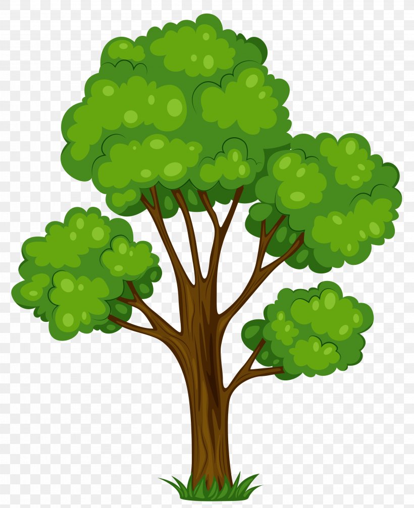 Tree Shrub Cartoon Clip Art, PNG, 3126x3842px, Tree, Blog, Branch, Flowerpot, Grass Download Free