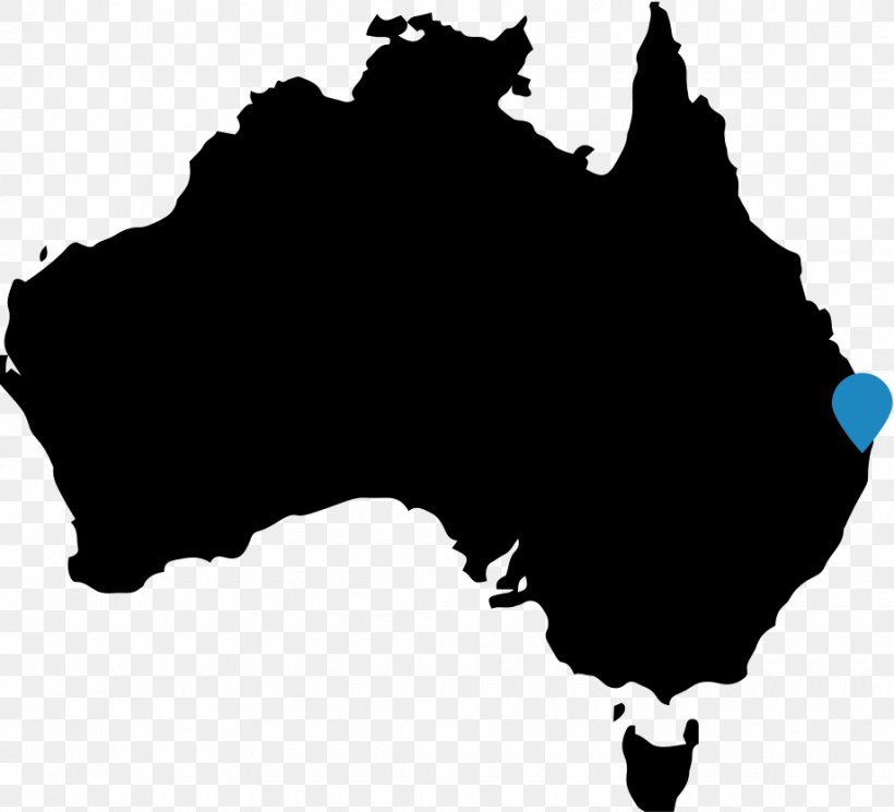 Australia Vector Map Clip Art, PNG, 920x836px, Australia, Black, Black And White, Blank Map, Map Download Free