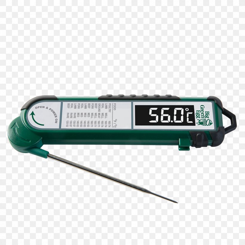 Barbecue Big Green Egg Meat Thermometer Grilling, PNG, 1000x1000px, Barbecue, Big Green Egg, Big Green Egg Large, Big Green Egg Minimax, Charcoal Download Free