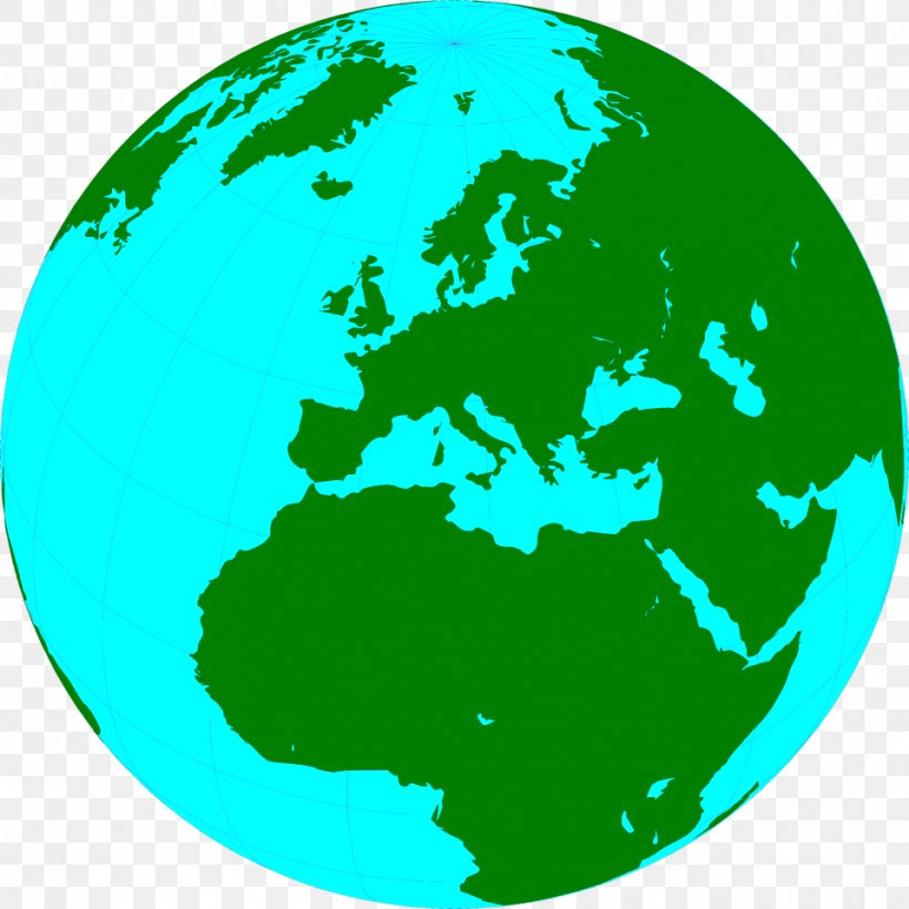 Europe Globe World Clip Art, PNG, 958x958px, Europe, Area, Continent, Earth, Geography Download Free