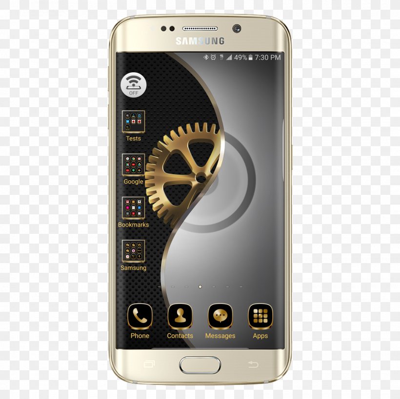 Feature Phone Smartphone Samsung Galaxy S6 Samsung Galaxy Note 5 دعوة وهمية, PNG, 1600x1600px, Feature Phone, Android, Cellular Network, Communication Device, Electronic Device Download Free